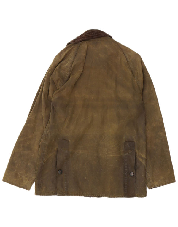 Kurtka męska Barbour Bedale z woskowanej bawełny UK 34 XS Khaki