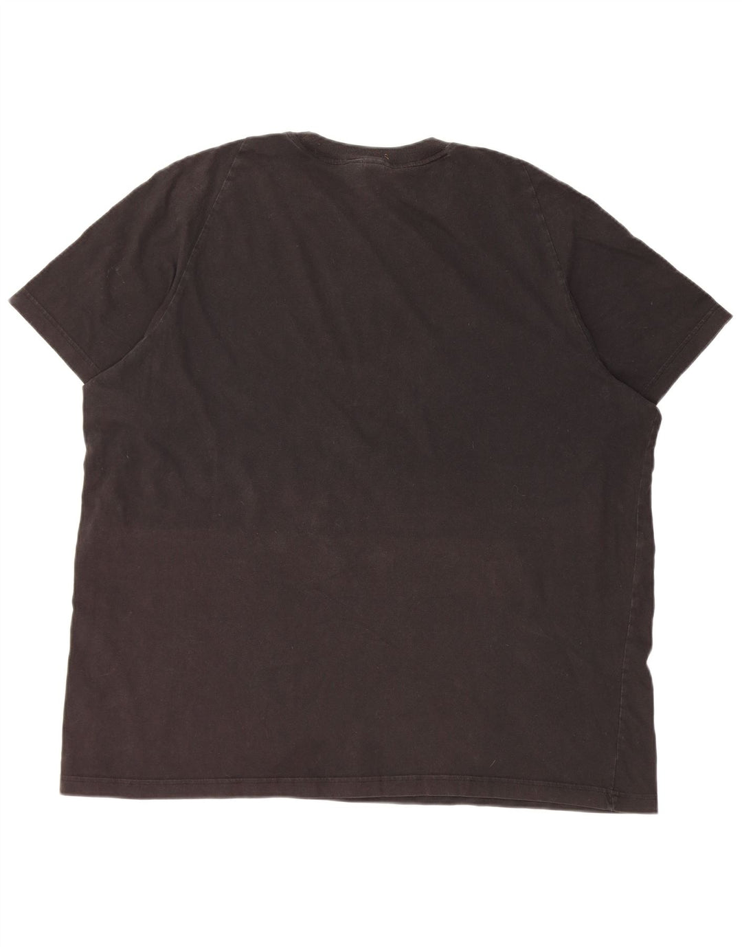 T-shirt męski ADIDAS Top 2XL, czarny, bawełniany