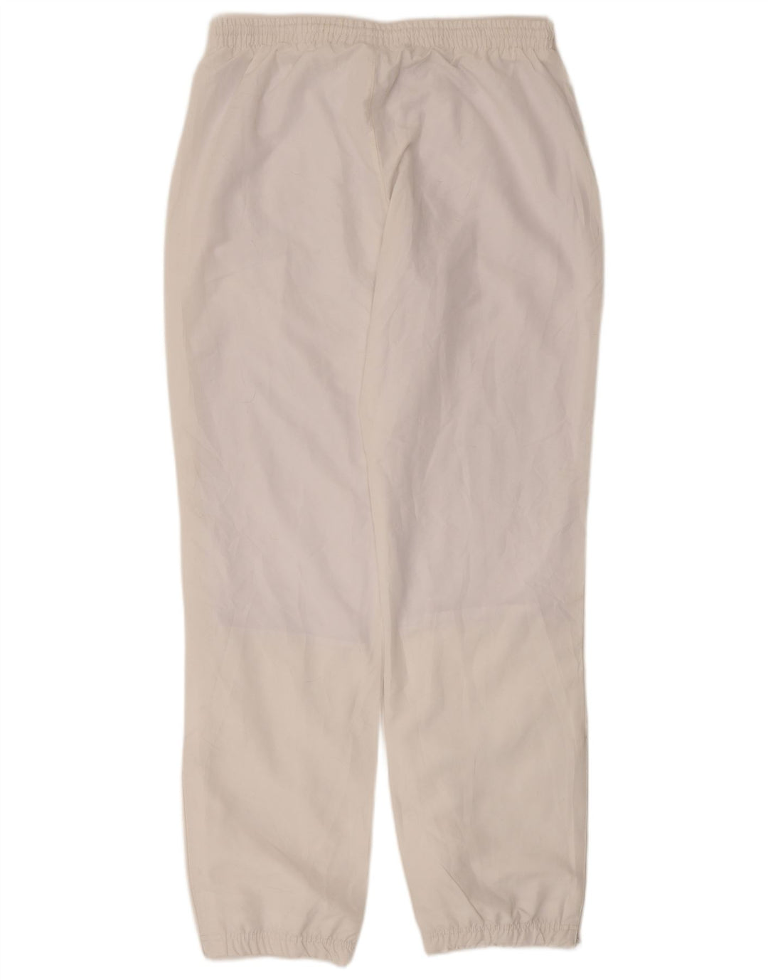 Męskie spodnie dresowe Asics Joggers XL Biały poliester