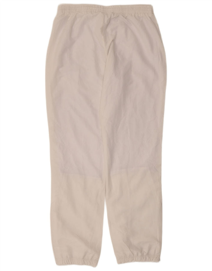 Męskie spodnie dresowe Asics Joggers XL Biały poliester