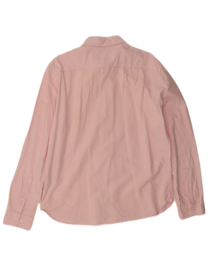 Koszula męska Jack Wills o dopasowanym kroju, duża, różowa, bawełniana