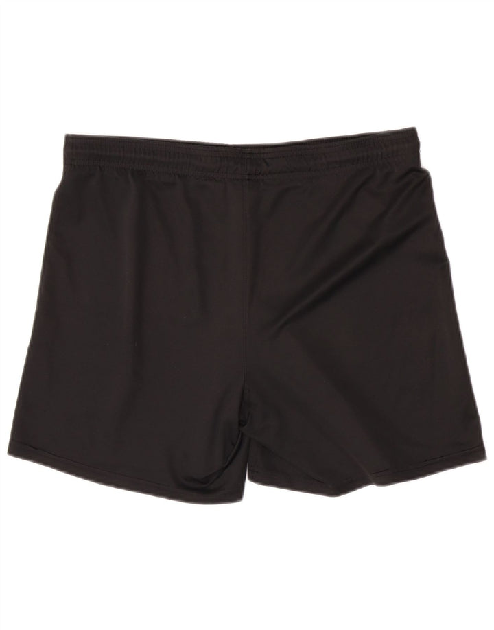 Chłopięce spodenki sportowe Nike Dri Fit 13-14 lat XL, czarny poliester