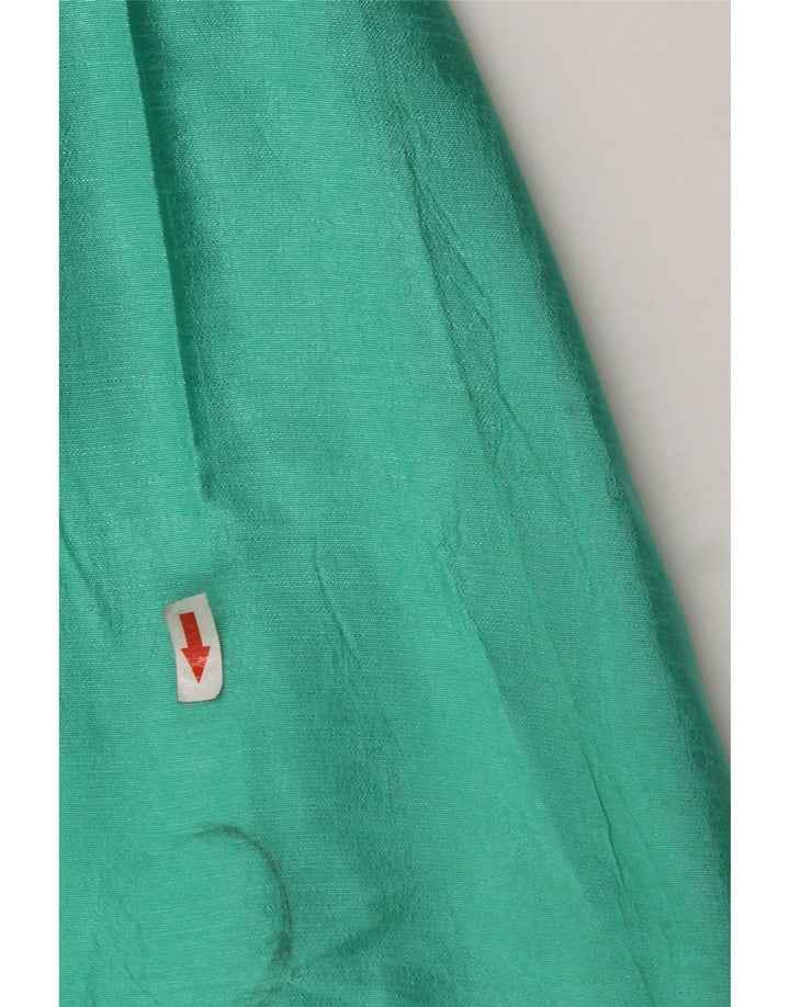 Sukienka damska Maxi w stylu vintage UK 8 Small Green