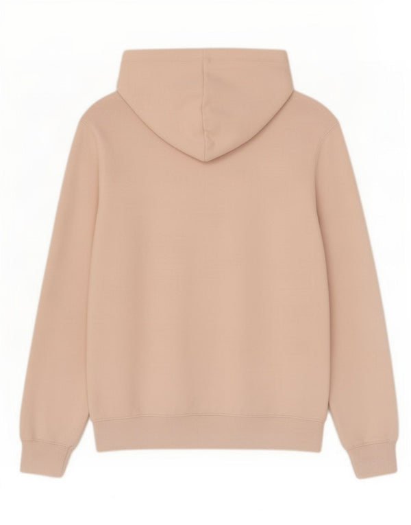 Damski sweter z kapturem Jack Wills, UK 14, duży, różowy, bawełniany