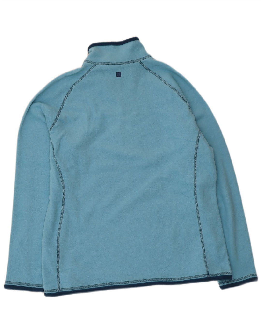 Damski sweter polarowy Mountain Warehouse IT 44, średni niebieski