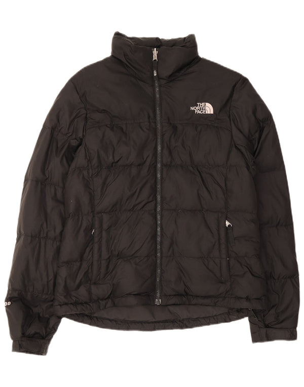 Damska ocieplana kurtka The North Face UK 10, mała, czarna, nylonowa