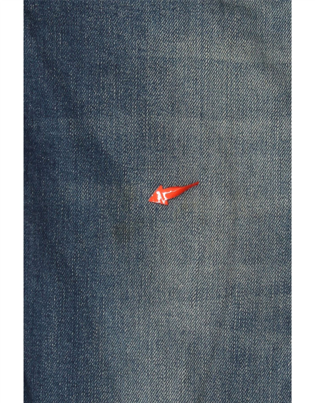 Męskie proste dżinsy TOMMY HILFIGER W36 L32 Niebieskie bawełniane