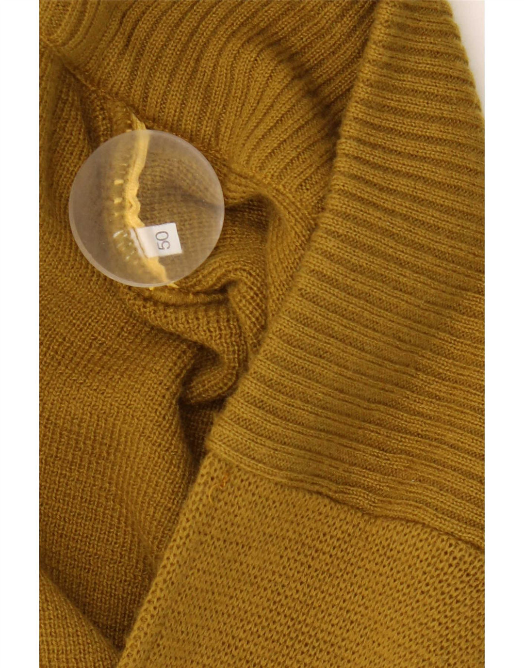 Męski sweter rozpinany Marc Gibaldi IT 50 Medium Khaki