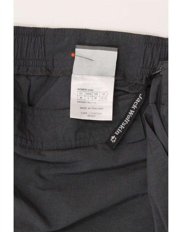 Skort damski Jack Wolfskin UK 12/14 Średni szary poliamid