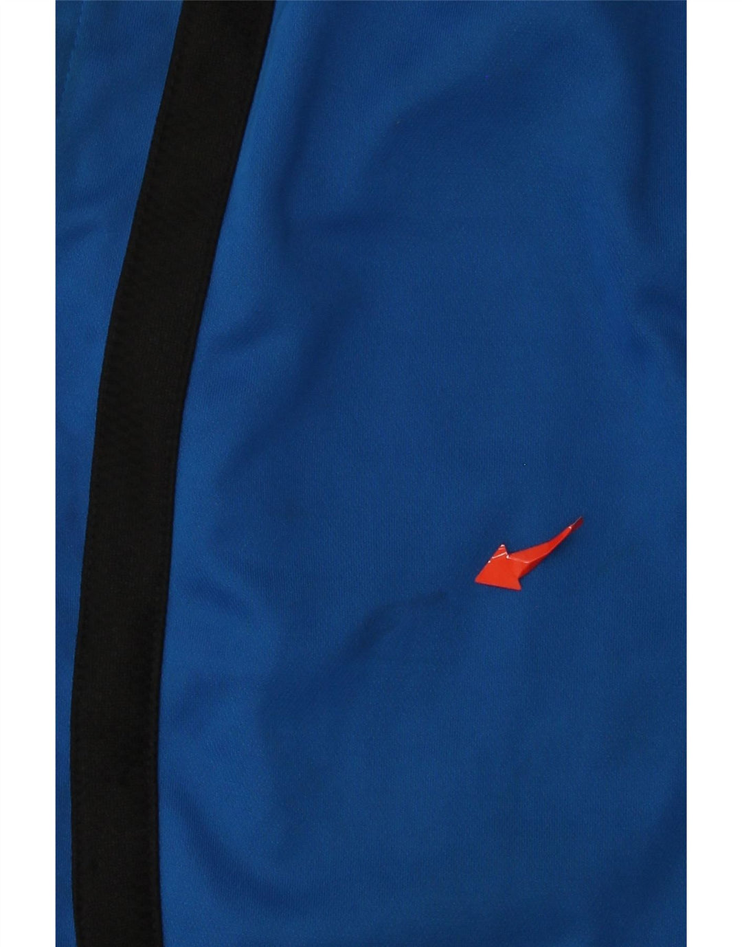 Męskie spodenki sportowe REEBOK XL Niebieski poliester z blokami kolorów