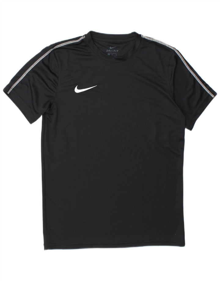 T-shirt męski Nike Dri Fit, średni czarny