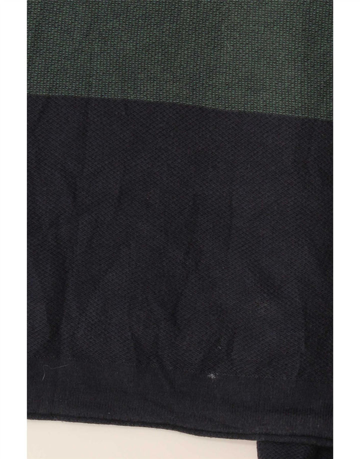 Męski top Jack & Jones z długim rękawem, dużą, wielobarwną bawełną w paski