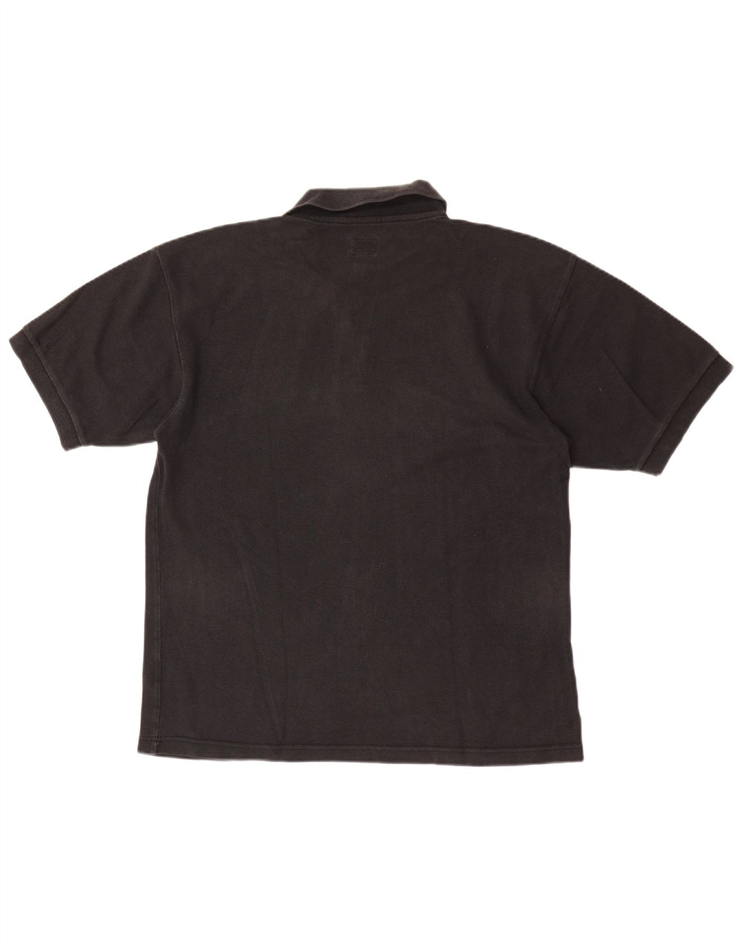 Męska koszulka polo Levi's, duża, czarna, bawełniana