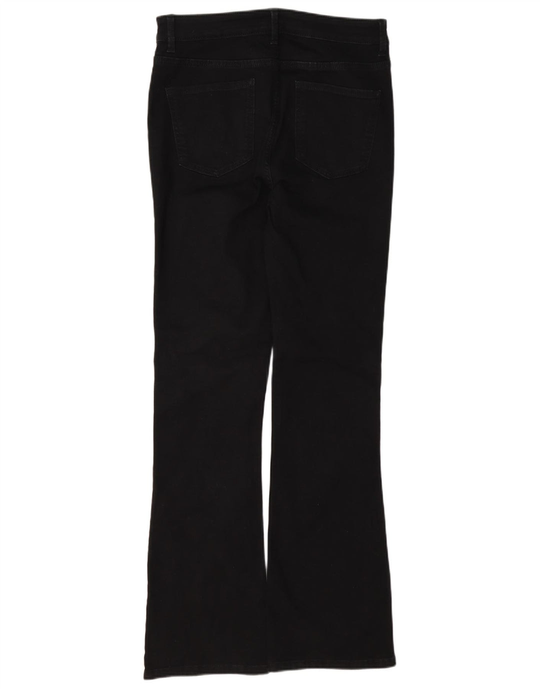 Marks & Spencer Damskie Jeansy Eva Bootcut UK 12 Medium W32 L32 Czarne