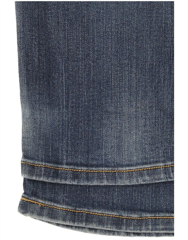 Męskie jeansy slim fit Tommy Hilfiger W30 L34 Niebieskie bawełniane