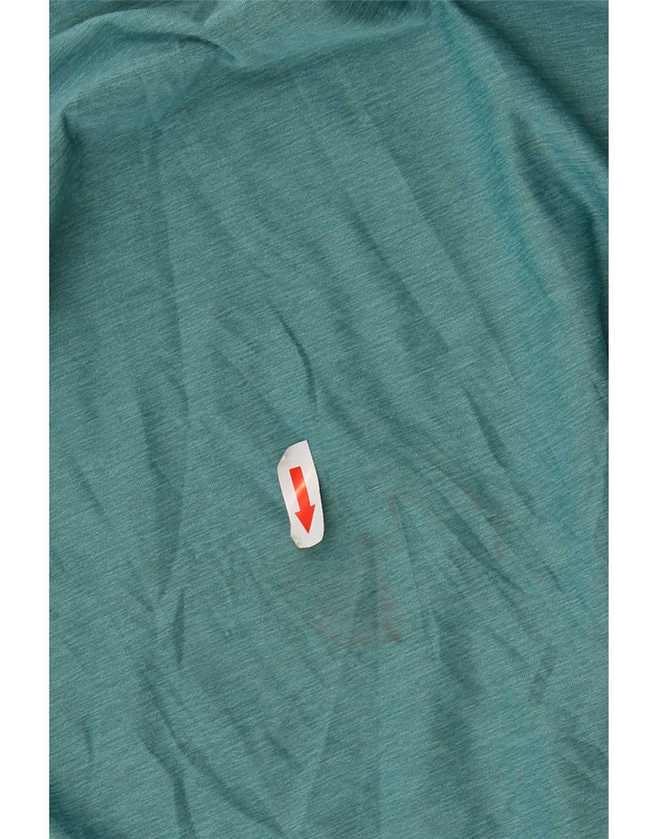 Koszulka męska Under Armour, duża, zielona