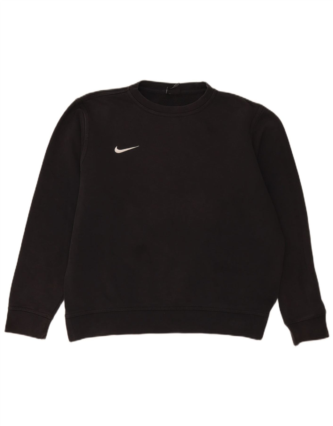Bluza męska Nike, duża, czarna, bawełniana