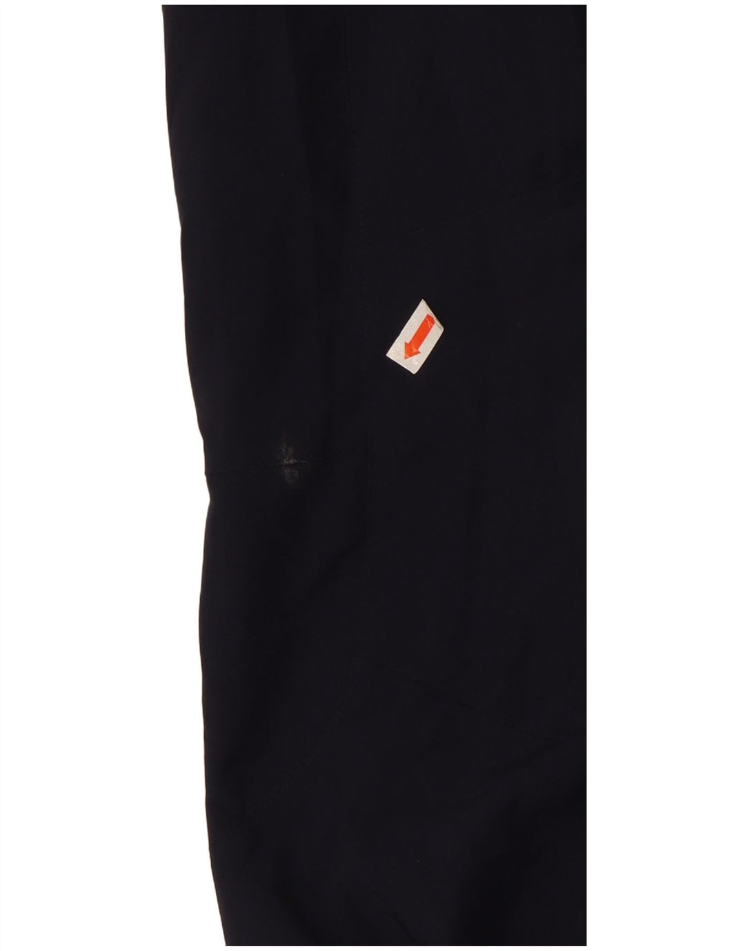 Męskie spodnie dresowe PUMA, małe, granatowe, z poliestru