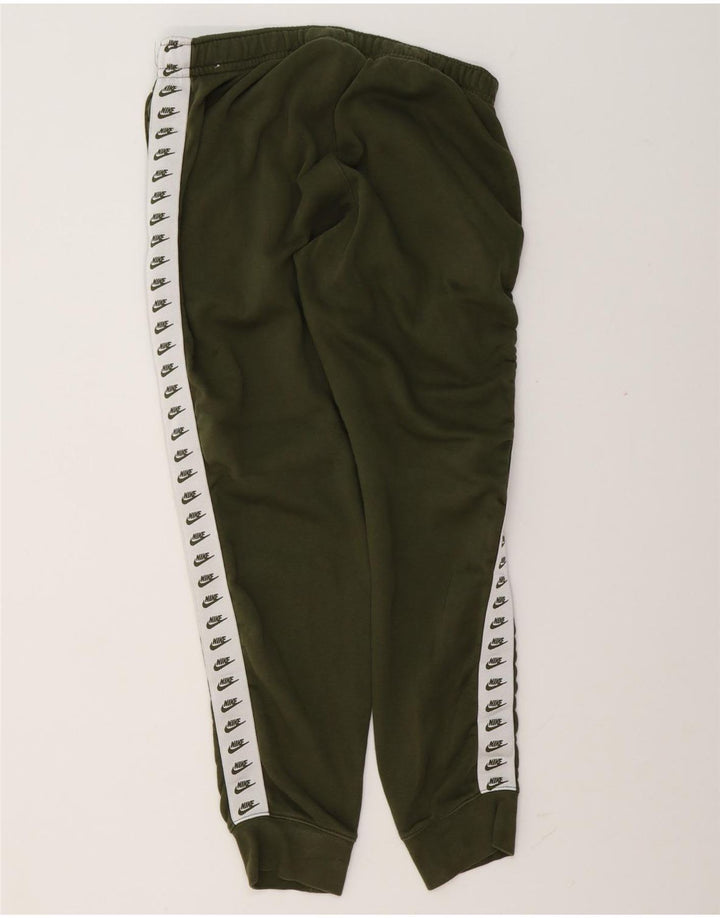 Męskie spodnie dresowe Nike Graphic Joggers w kolorze średniego khaki