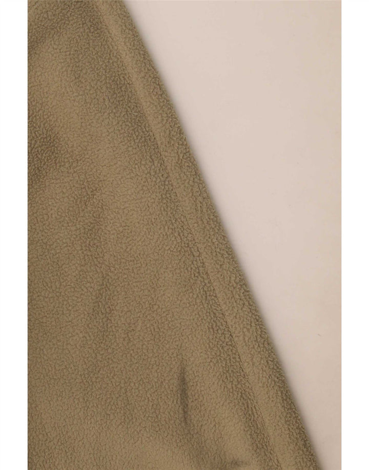 Adidas Kurtka polarowa chłopięca 15-16 lat Khaki Poliester