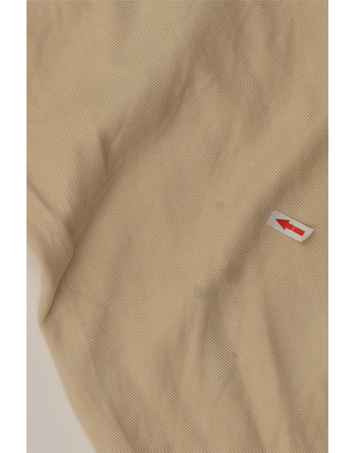 Spodnie damskie Massimo Dutti EU 38 Small W28 L24 Beżowy Lyocell