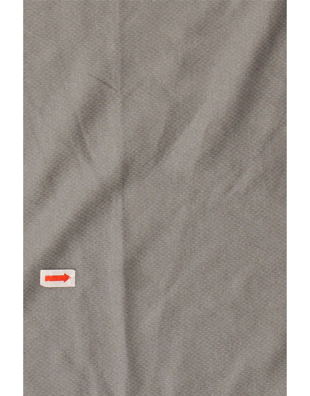 T-shirt męski ROHAN Top, średni szary poliester