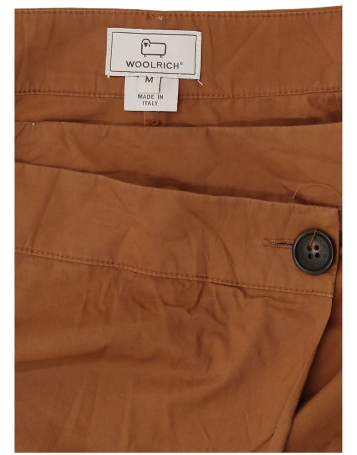 Damska spódnica kopertowa Woolrich Medium W28 Brown