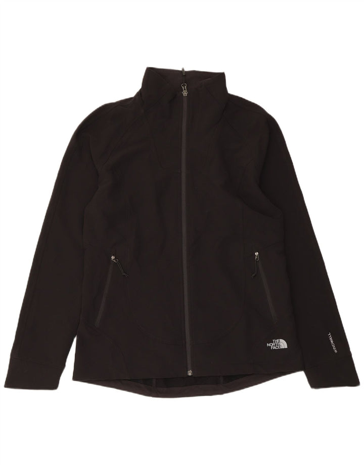 Damska kurtka dresowa The North Face UK 14, średni czarny poliester