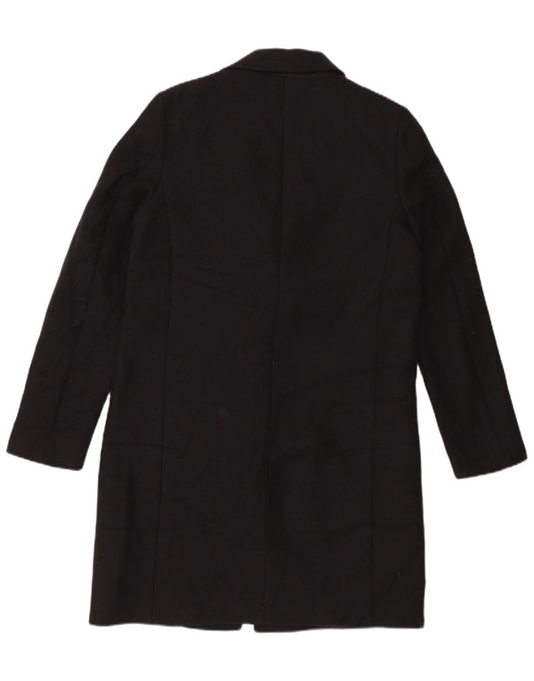 Płaszcz damski ZARA UK 14, średni czarny