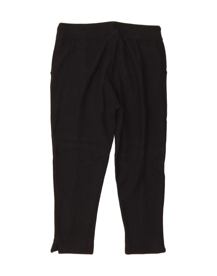 CHAMPION Mens Tracksuit Trousers Large  Black Vintage Champion and Second-Hand Champion from Messina Hembry 