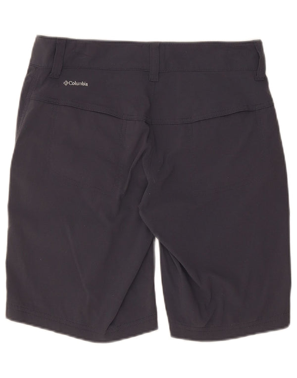 Damskie bermudy turystyczne Columbia US 2 XS W28 Granatowy nylon