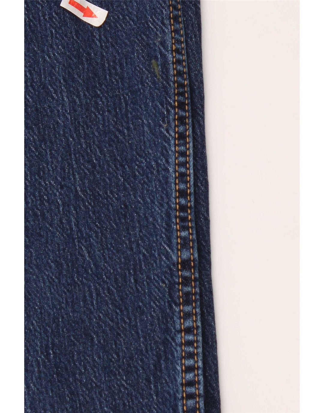 Męskie jeansy Levi's 505 Straight W40 L22 Niebieskie bawełniane