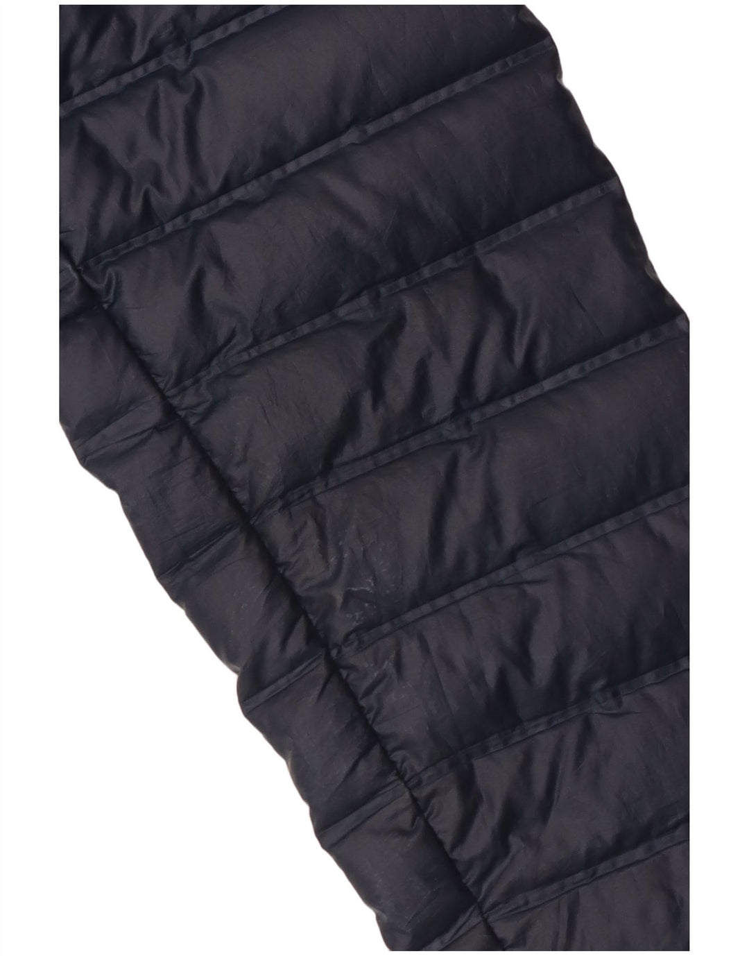 Męska ocieplana kurtka ADIDAS UK 38, średni granatowy poliester