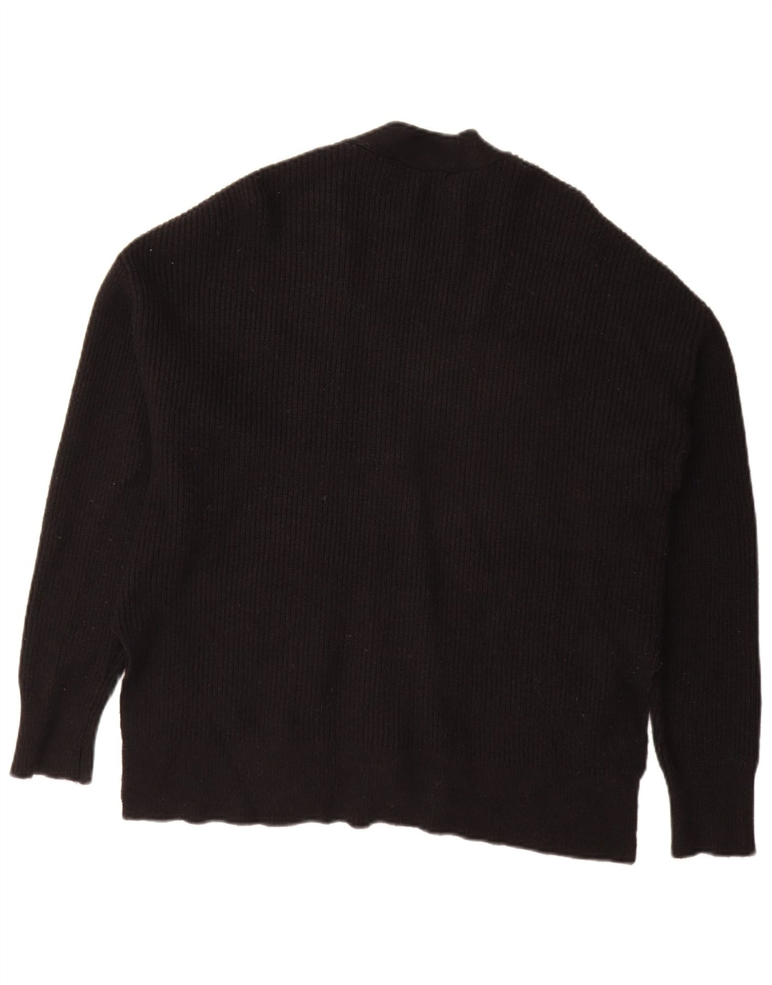 Damski sweter oversize Zara UK 10 Small Black
