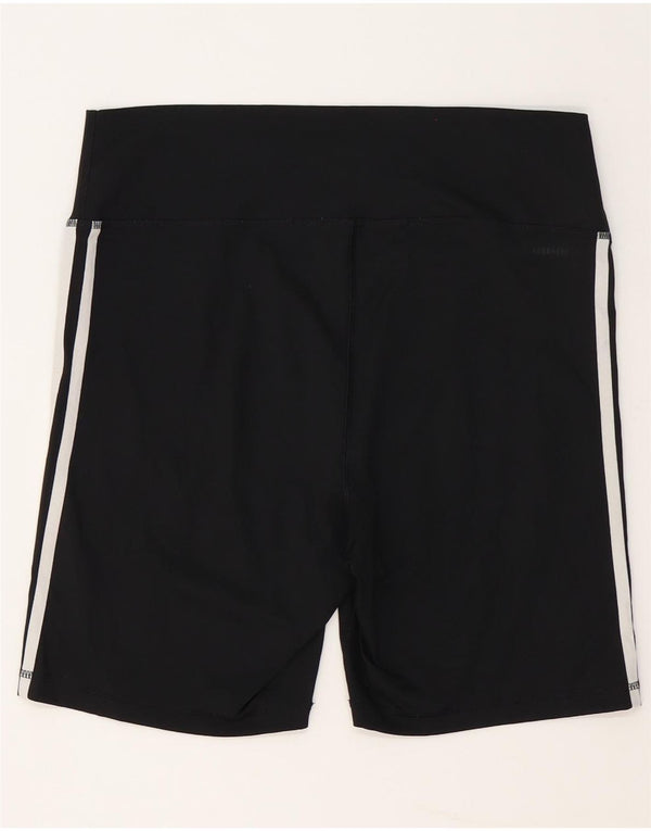 Damskie spodenki sportowe Adidas UK 20/22 XL Czarny poliester