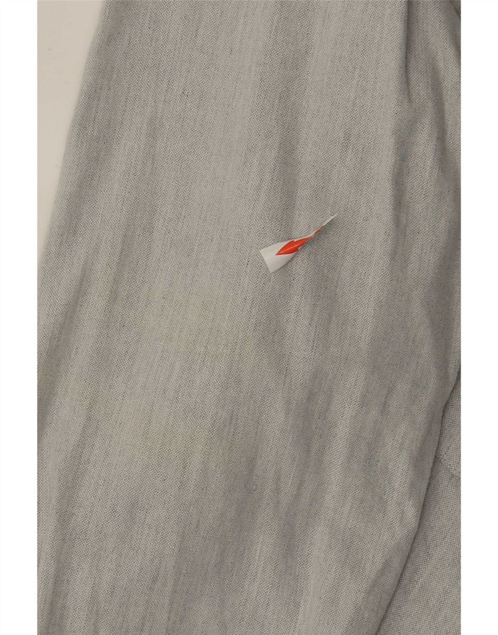 Koszula męska Jack Wills Slim Fit XS, szara, bawełniana