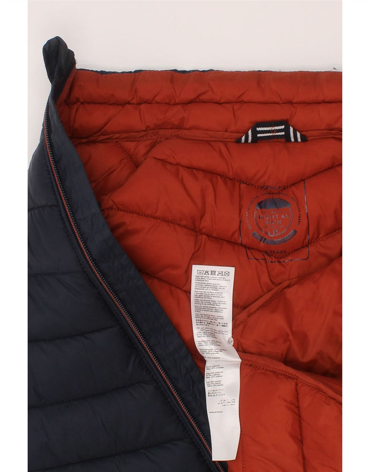 Bezrękawnik dziewczęcy Joules 5-6 lat, granatowy, poliamid