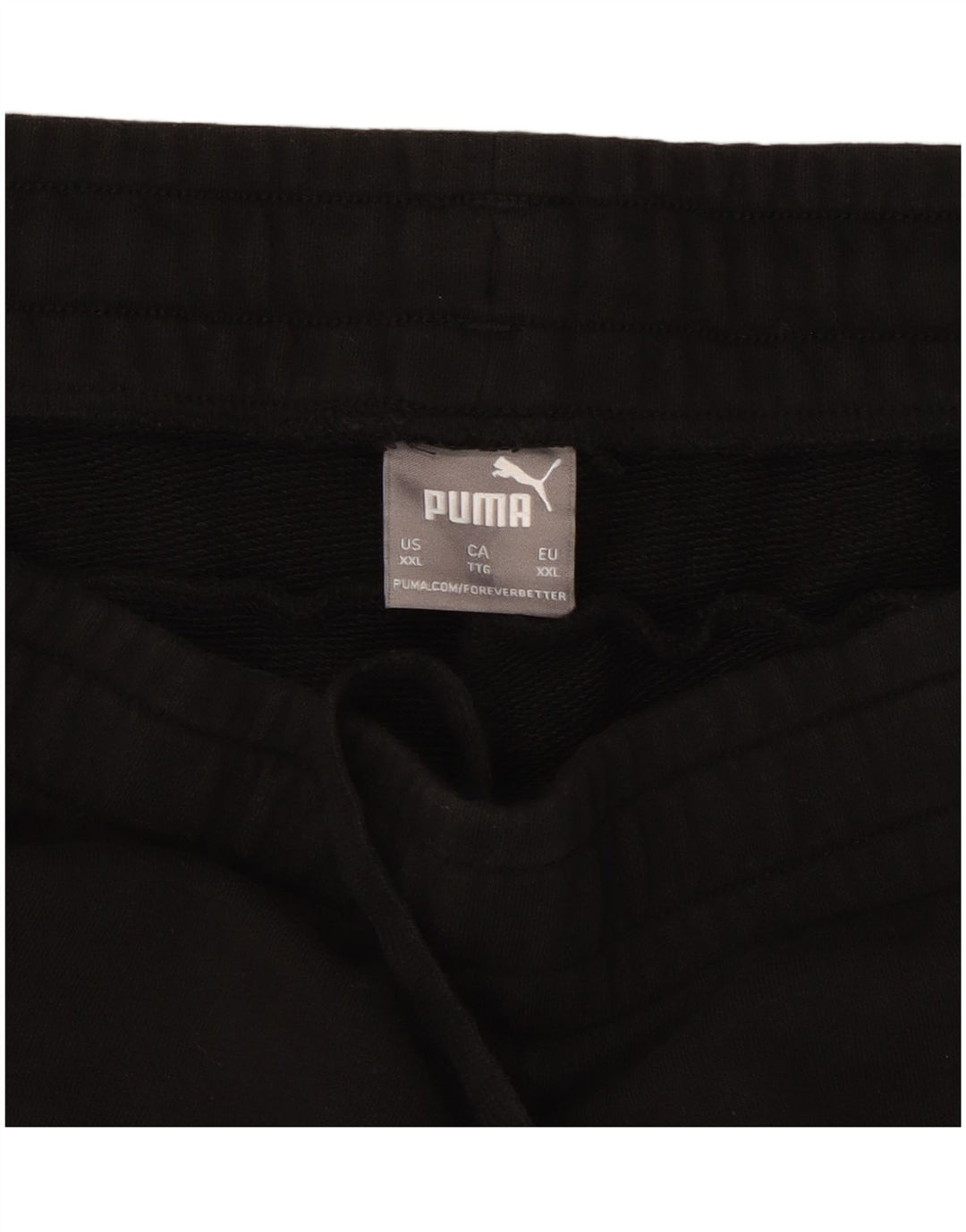 Męskie spodnie dresowe Puma Joggers 2XL czarne