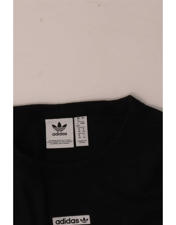 Damska koszulka Adidas Top UK 12 Medium Black
