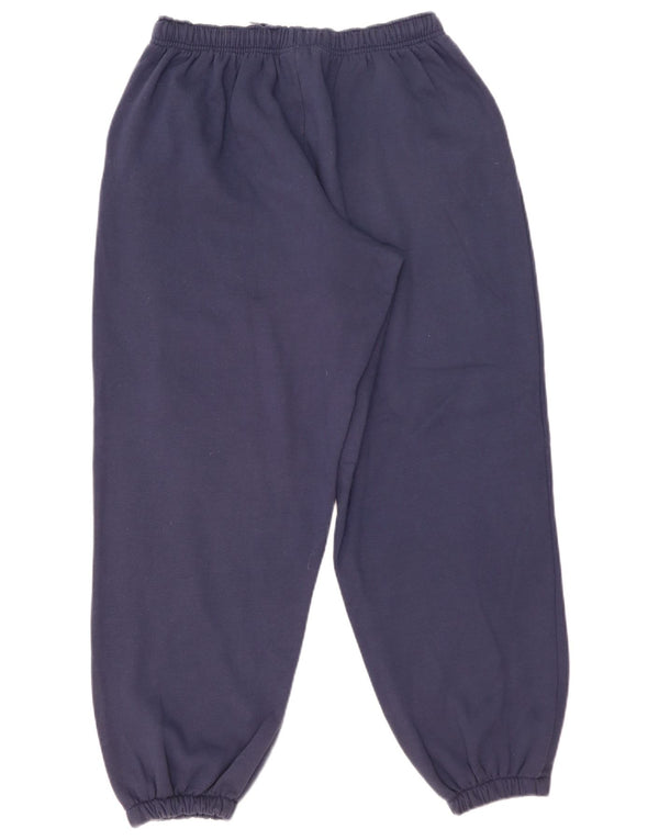 Męskie spodnie dresowe Umbro Joggers XL Granatowy poliester