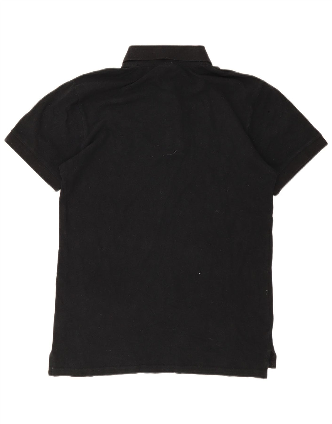 Męska koszulka polo Fila XS, czarna, bawełniana