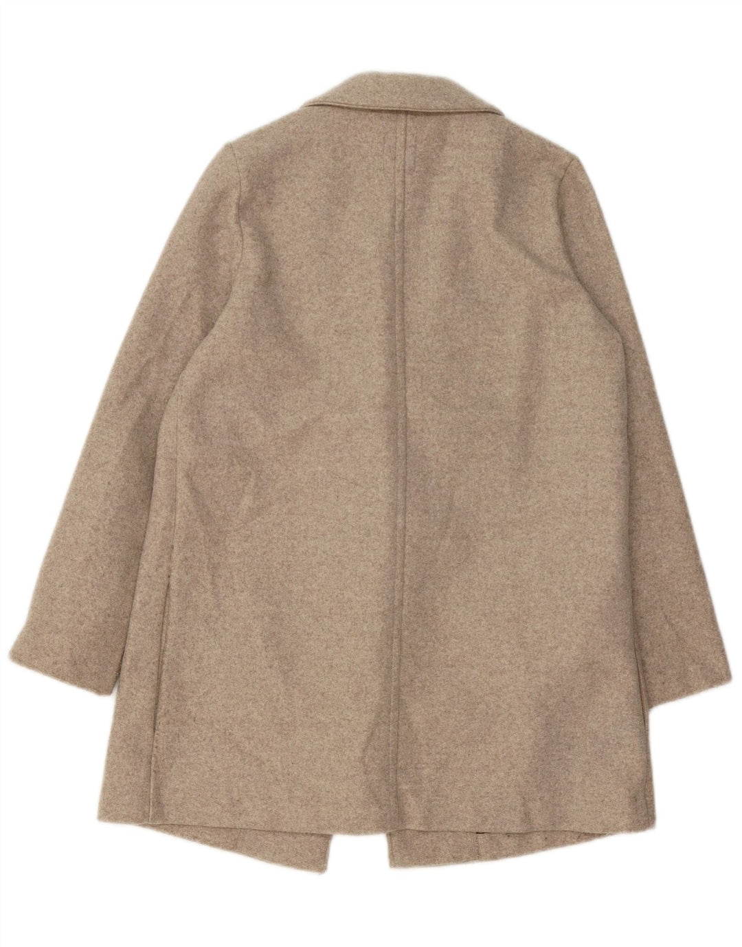 Damska marynarka Zara Open Oversized UK 10 Small Beige