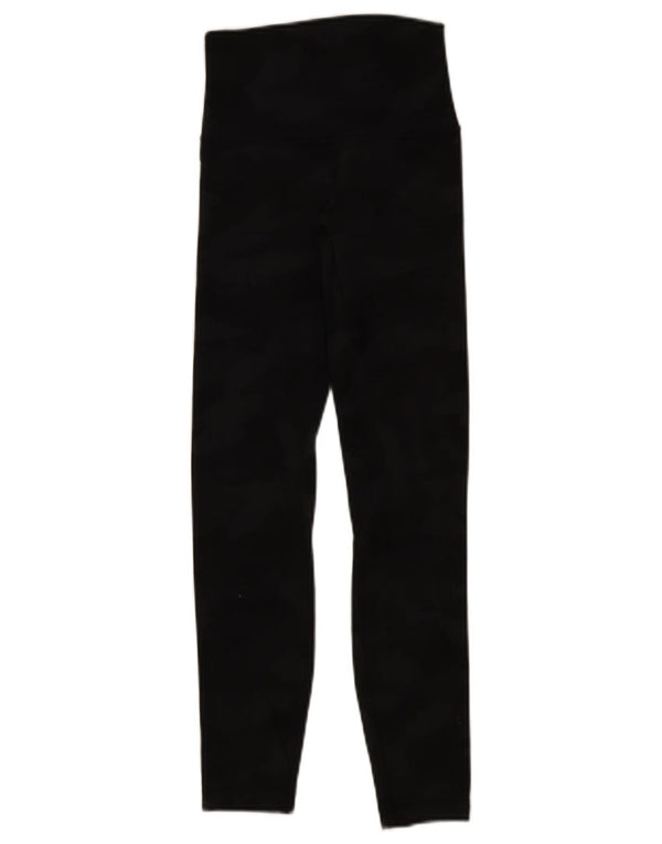 Legginsy damskie Lululemon US 2 XS w kolorze czarnym