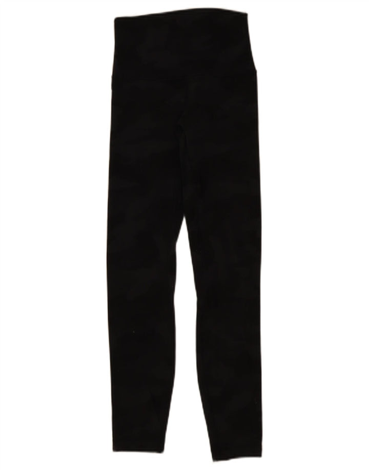 Legginsy damskie Lululemon US 2 XS w kolorze czarnym