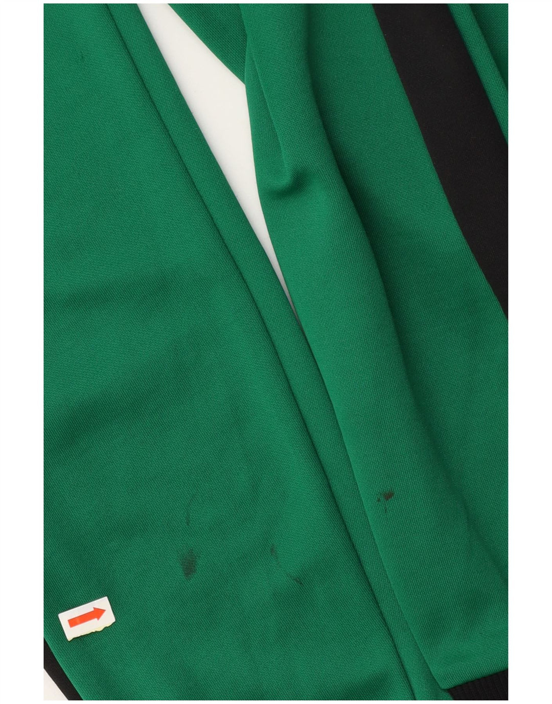 Męska kurtka dresowa PUMA Borussia Mönchengladbach, mała, zielona