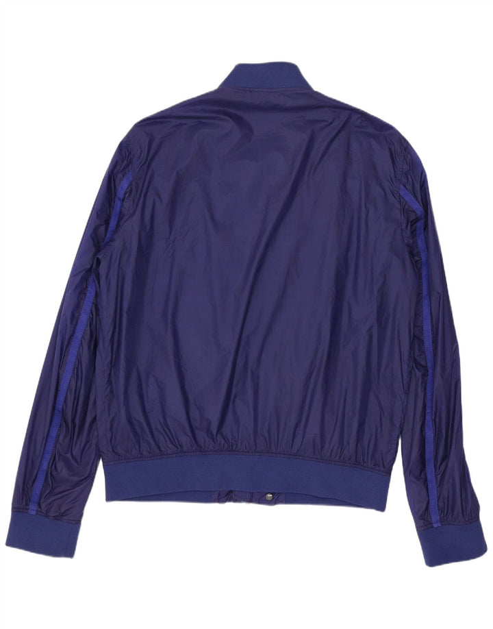 Męska kurtka bomberka BLAUER UK 44 2XL granatowa