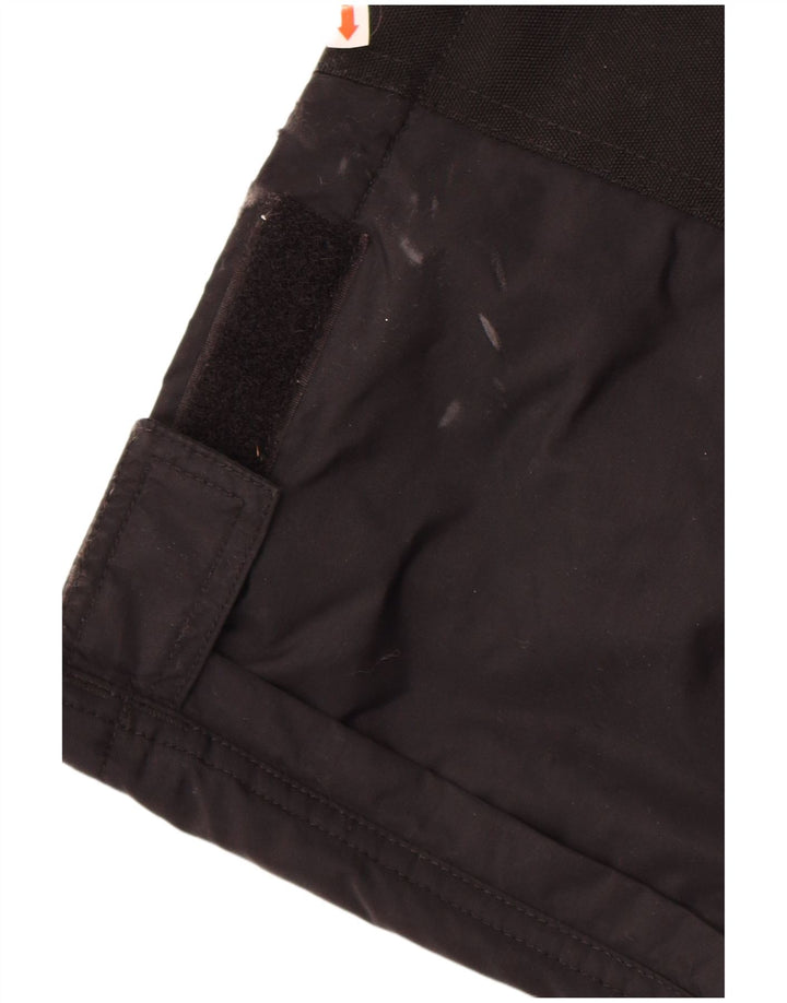 Męskie spodnie narciarskie COLUMBIA 2XL Czarny nylon