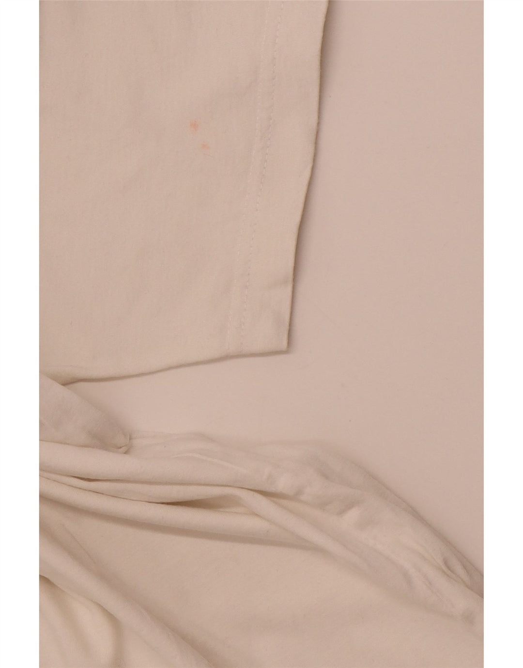 Męska koszulka polo SHAMP z grafiką EU 48 Średnia biała bawełna z geometrycznym wzorem