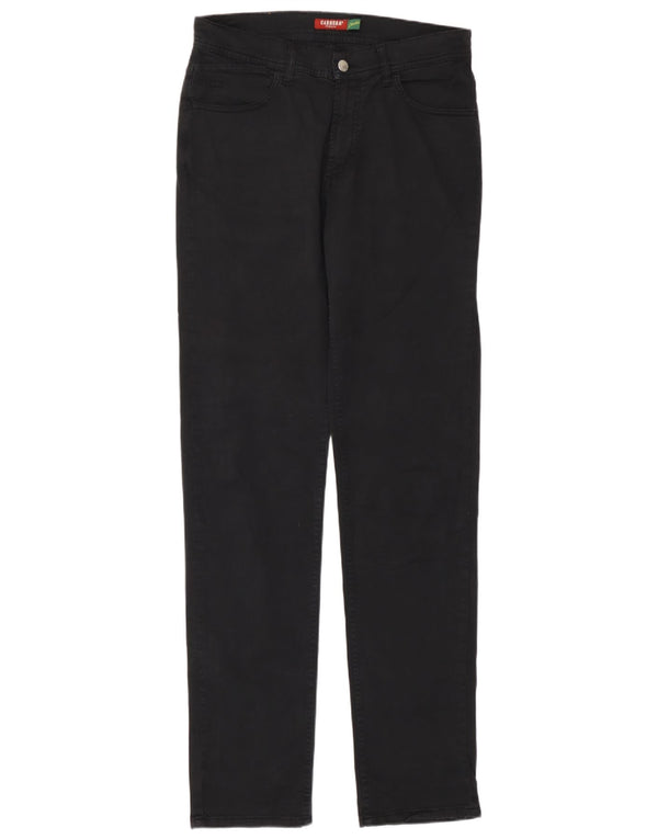 Carrera Męskie jeansy slim IT 46 Small W31 L34 Czarna bawełna
