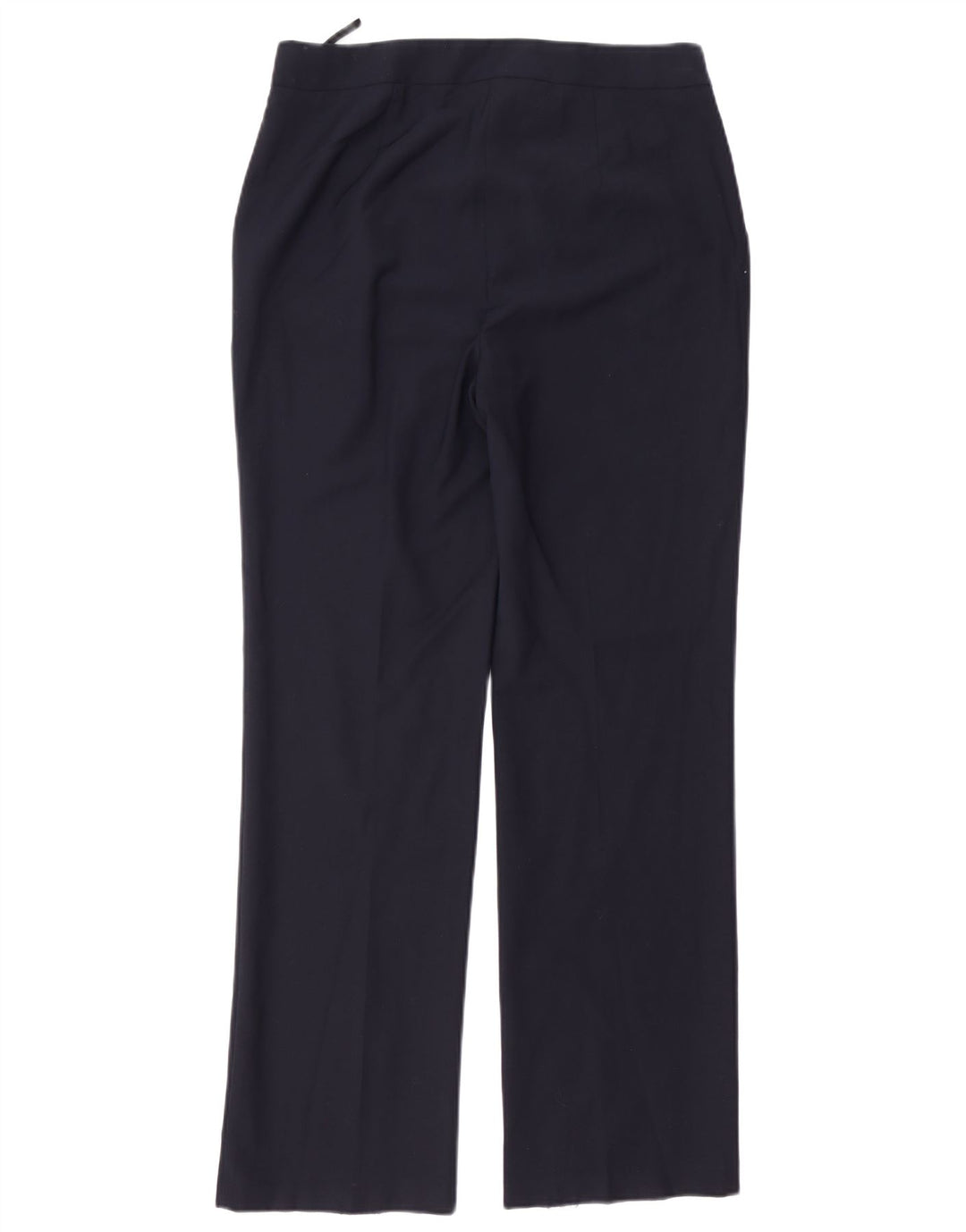 Damskie spodnie Chino Marks & Spencer UK 12 Medium W32 L32 Granatowe